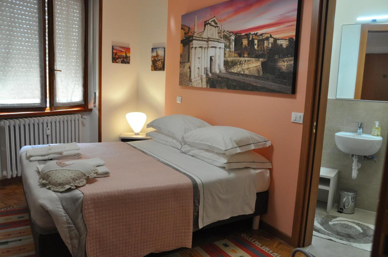 Citywalls Guest House Bergamo Exterior foto
