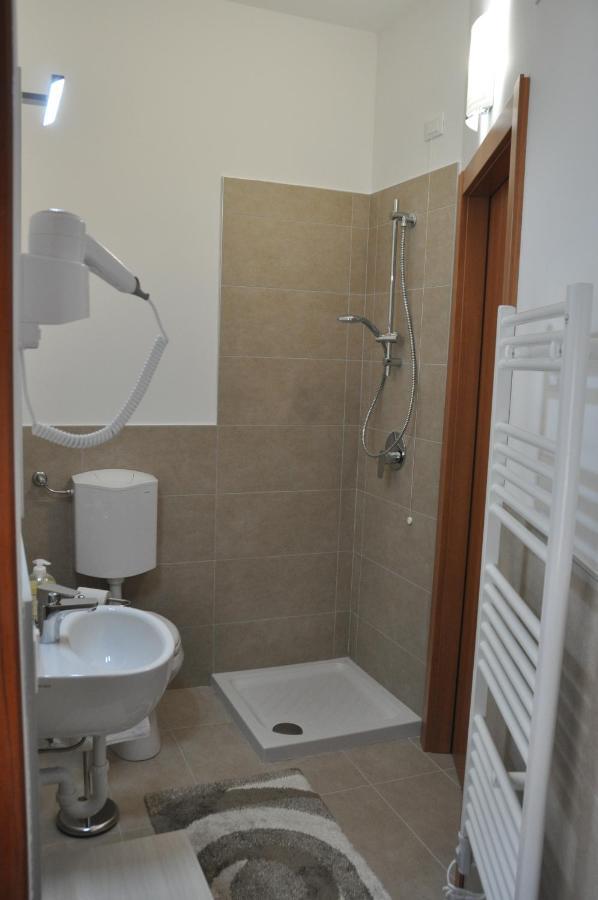 Citywalls Guest House Bergamo Exterior foto