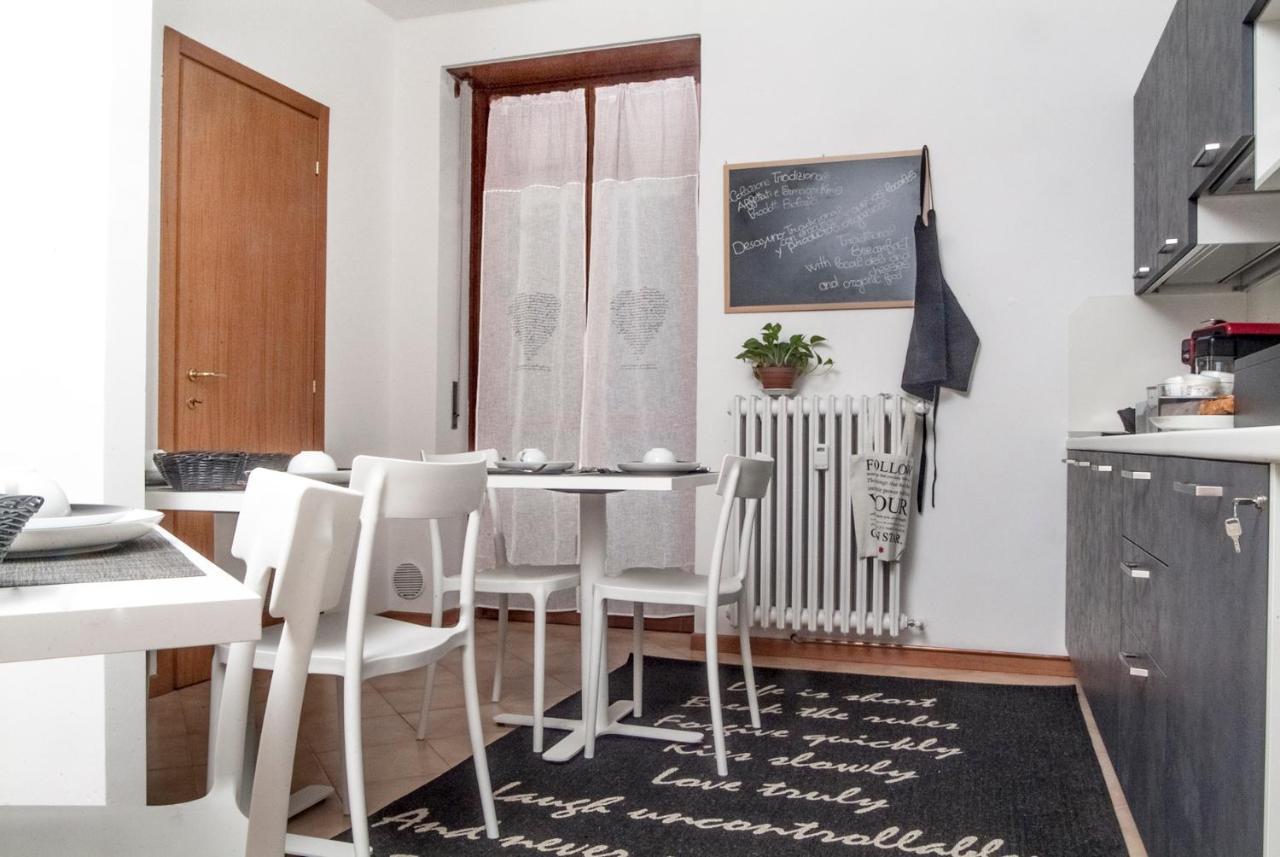 Citywalls Guest House Bergamo Exterior foto