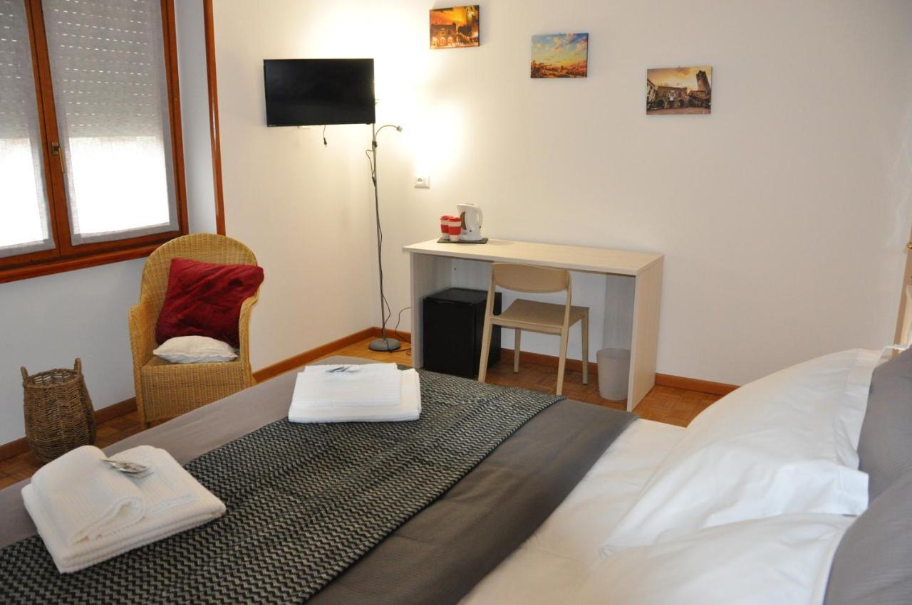 Citywalls Guest House Bergamo Exterior foto