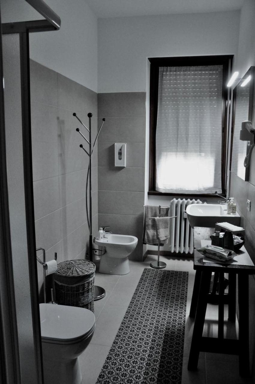 Citywalls Guest House Bergamo Exterior foto