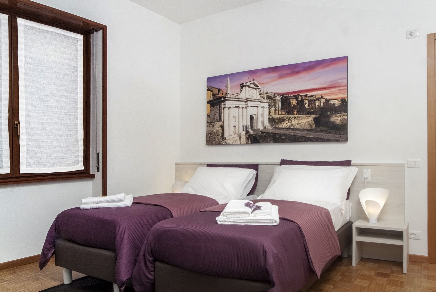 Citywalls Guest House Bergamo Exterior foto